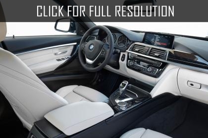 2016 Bmw 3 Series Coupe