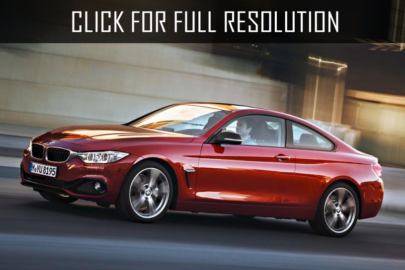 2016 Bmw 3 Series Coupe