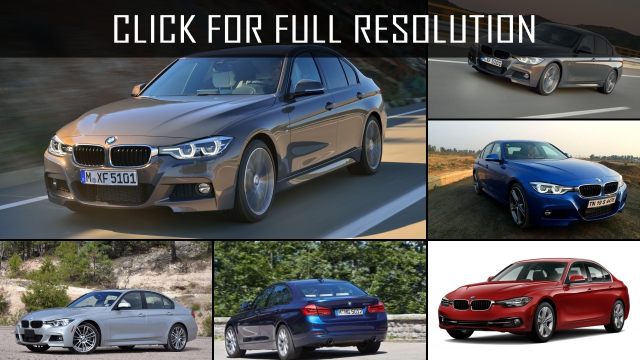 Bmw 3 Series collection
