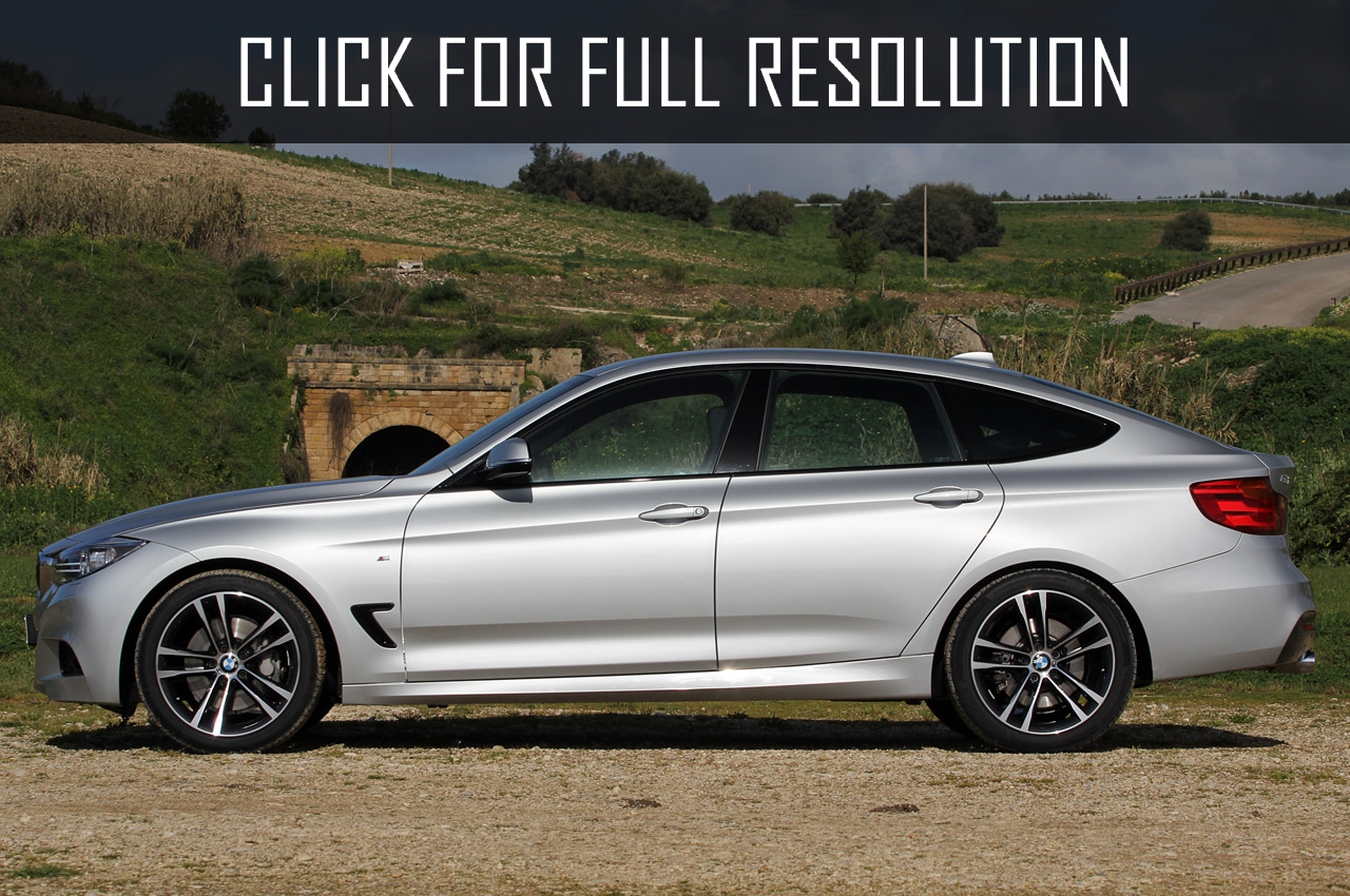 2014 Bmw 3 Gt best image gallery 13/20 share and download