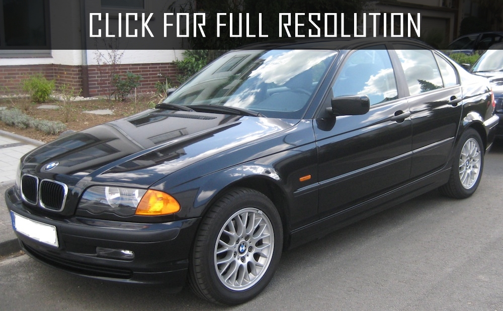 2000 Bmw 318i E46 news, reviews, msrp, ratings with