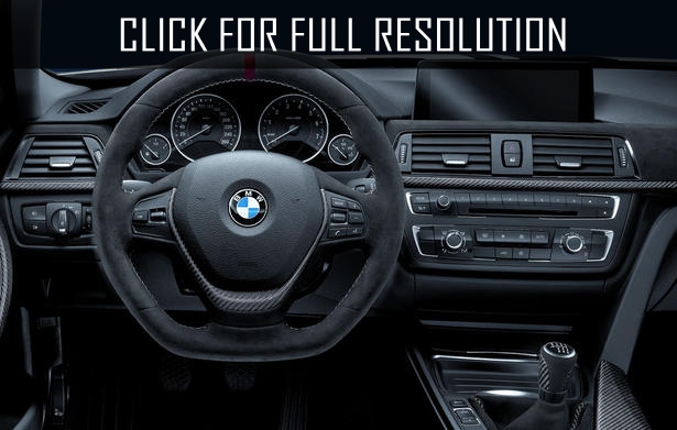 2012 Bmw 320d M Sport