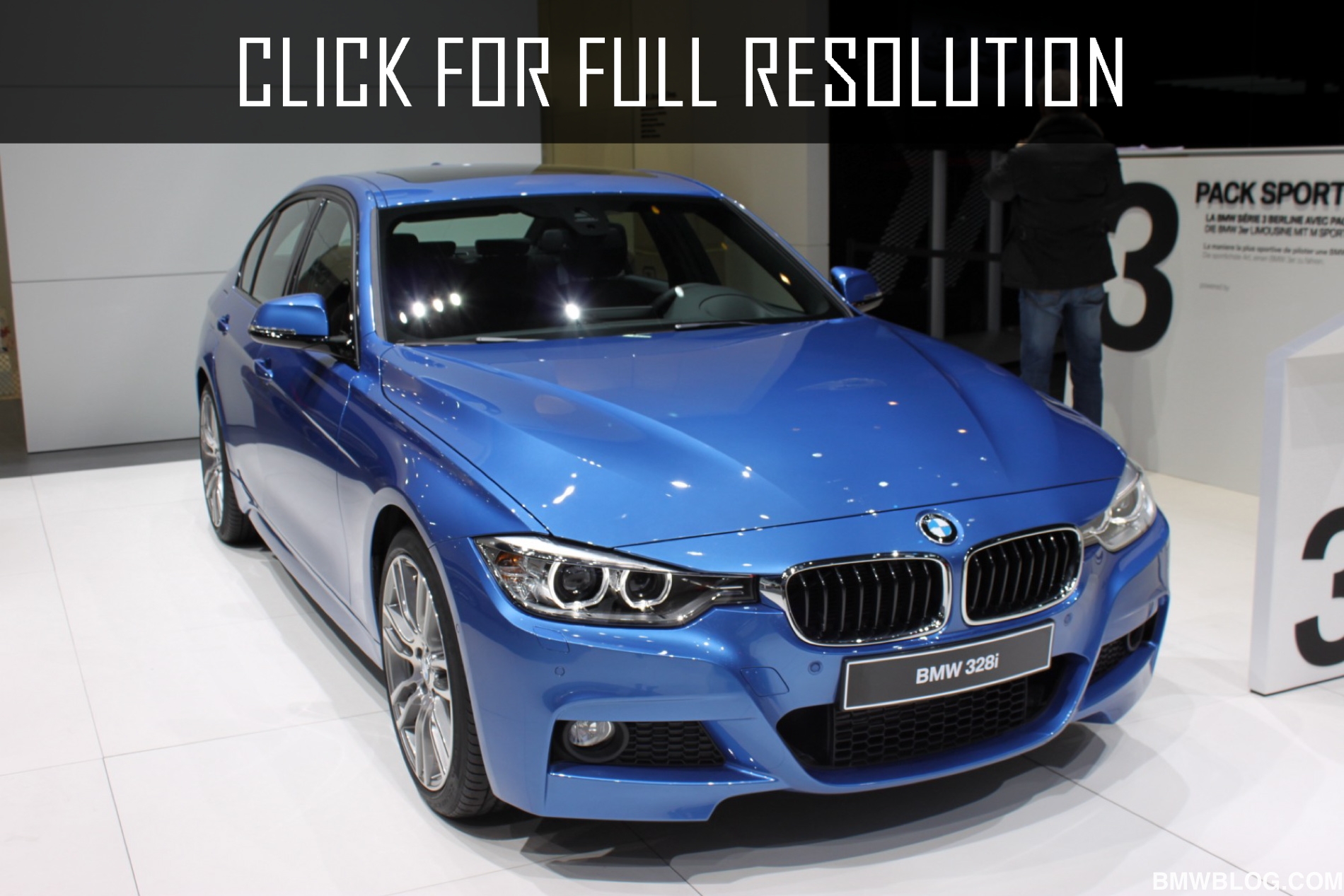 2012 Bmw 320d M Sport