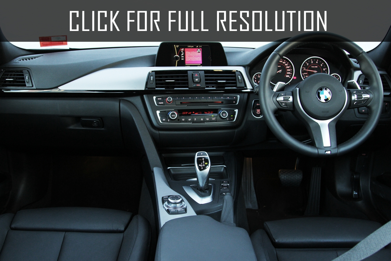 2012 Bmw 320d M Sport