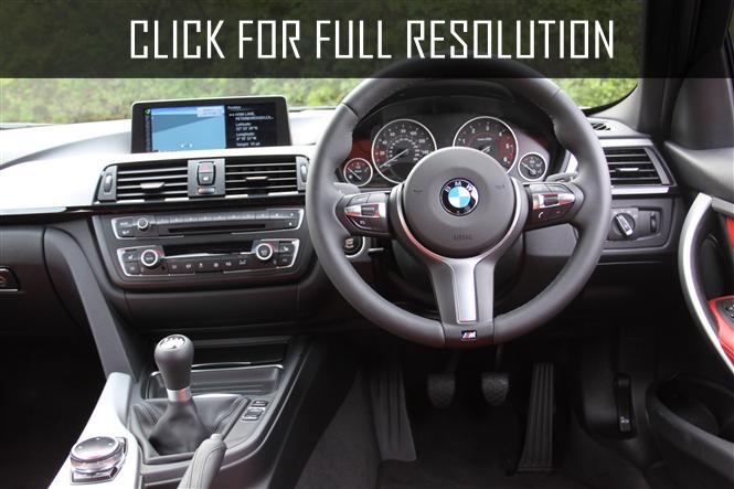 2012 Bmw 320d M Sport