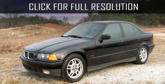 1995 Bmw 325i