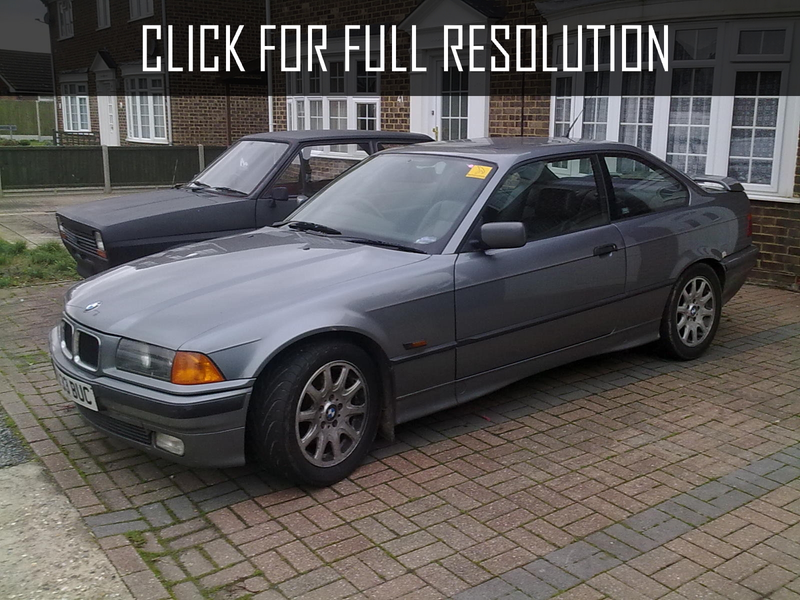 1995 Bmw 325i