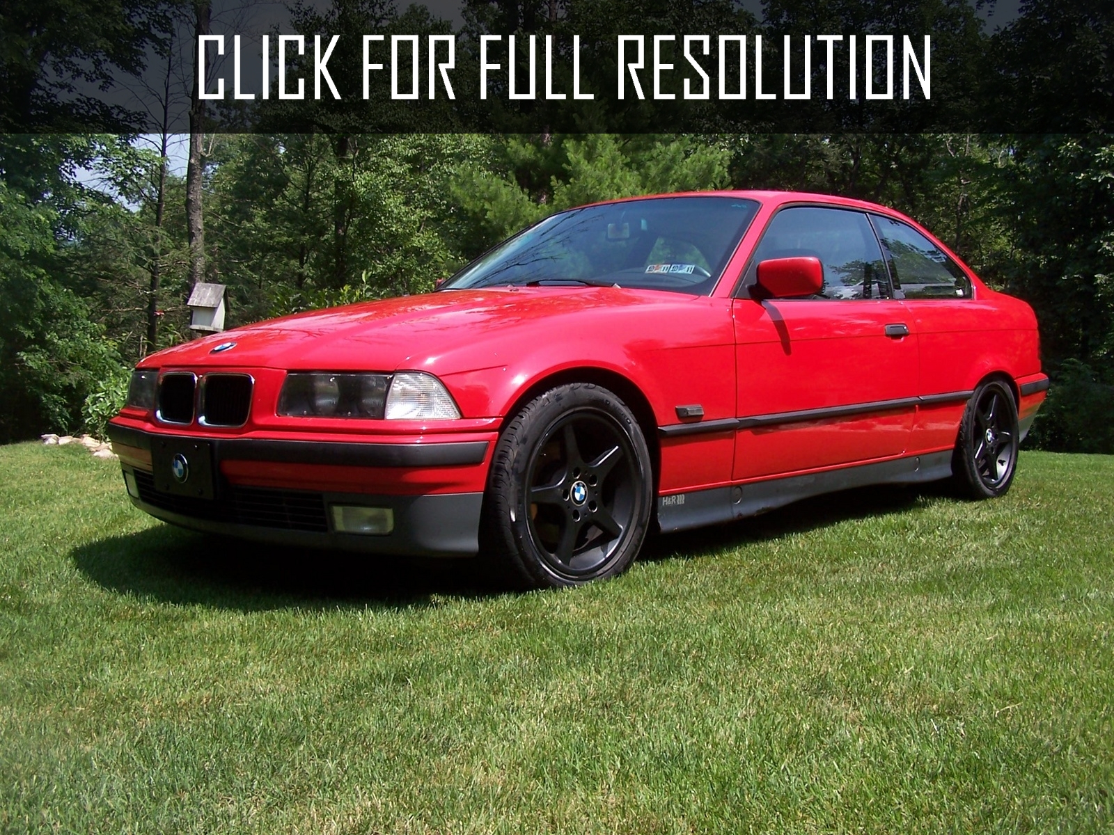 1995 Bmw 325i