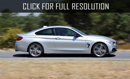 2014 Bmw 335i Coupe