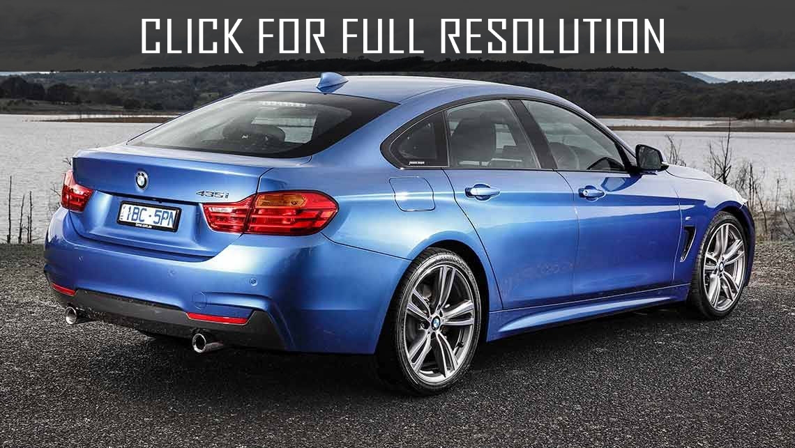 2014 Bmw 4 Series Coupe