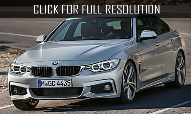 2017 Bmw 4 Series Coupe