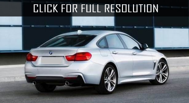 2017 Bmw 4 Series Coupe