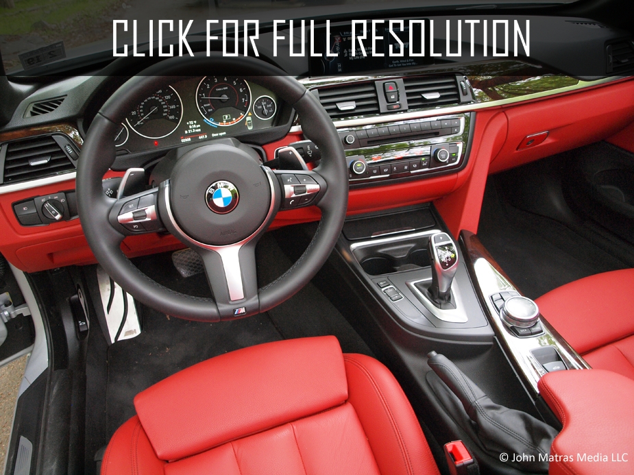 2014 Bmw 435i Convertible Best Image Gallery 12 20 Share