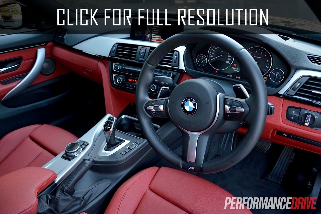 2014 Bmw 435i Gran Coupe Best Image Gallery 5 16 Share