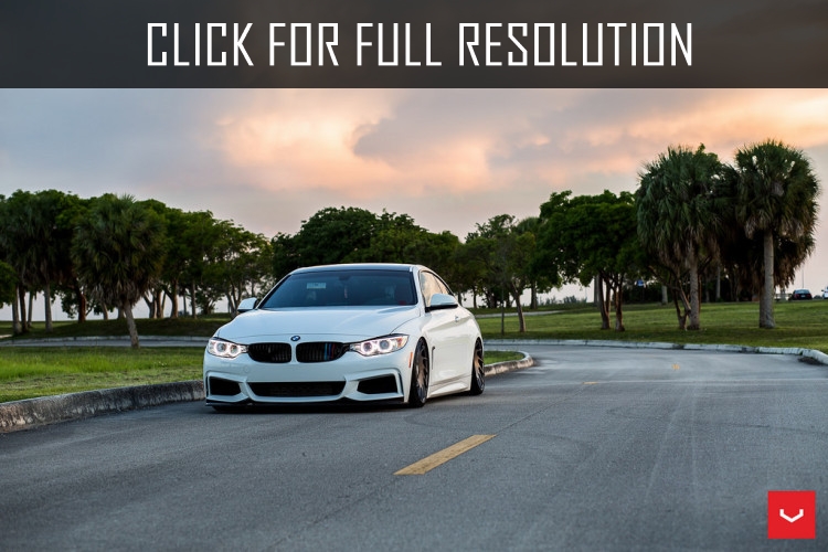 2015 Bmw 435i M Sport