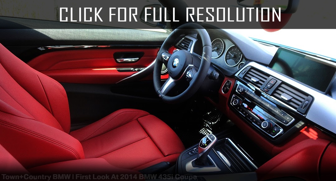2015 Bmw 435i M Sport Best Image Gallery 14 21 Share And