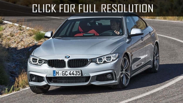 2015 Bmw 435i M Sport