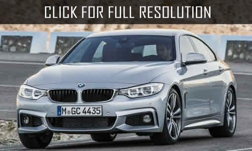 2015 Bmw 435i M Sport