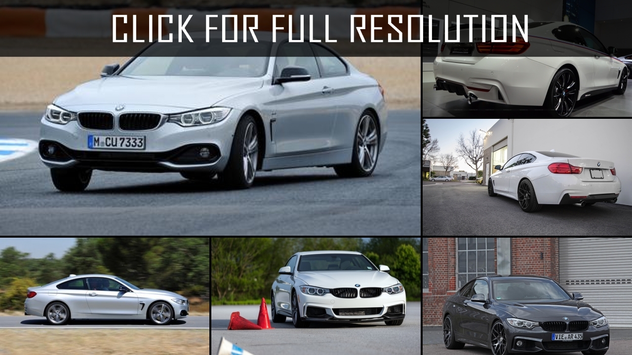 Bmw 435i collection