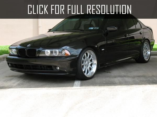 uit Einde Cataract 2003 Bmw 5 Series best image gallery #8/13 - share and download