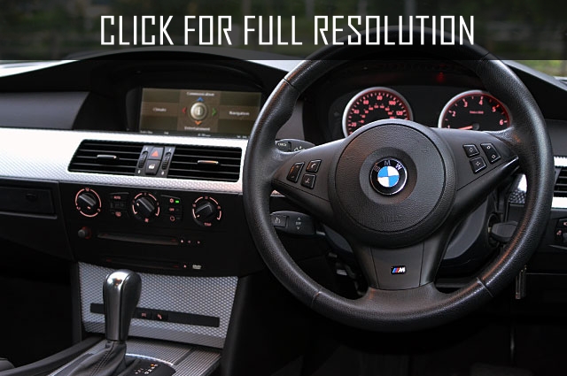 2005 Bmw 525i E60 News Reviews Msrp Ratings With