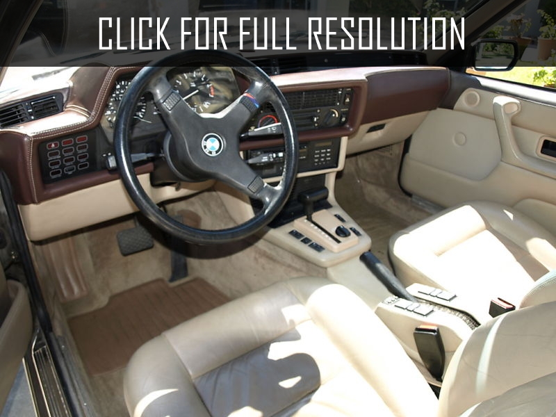 1992 Bmw 535i News Reviews Msrp Ratings With Amazing Images