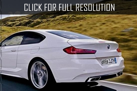 2017 Bmw 6 Series Coupe