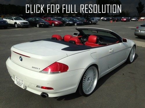 2007 Bmw 650i Convertible Best Image Gallery 13 14 Share