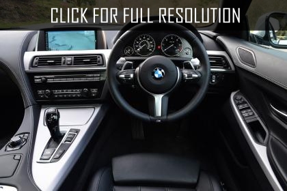 2014 Bmw 650i