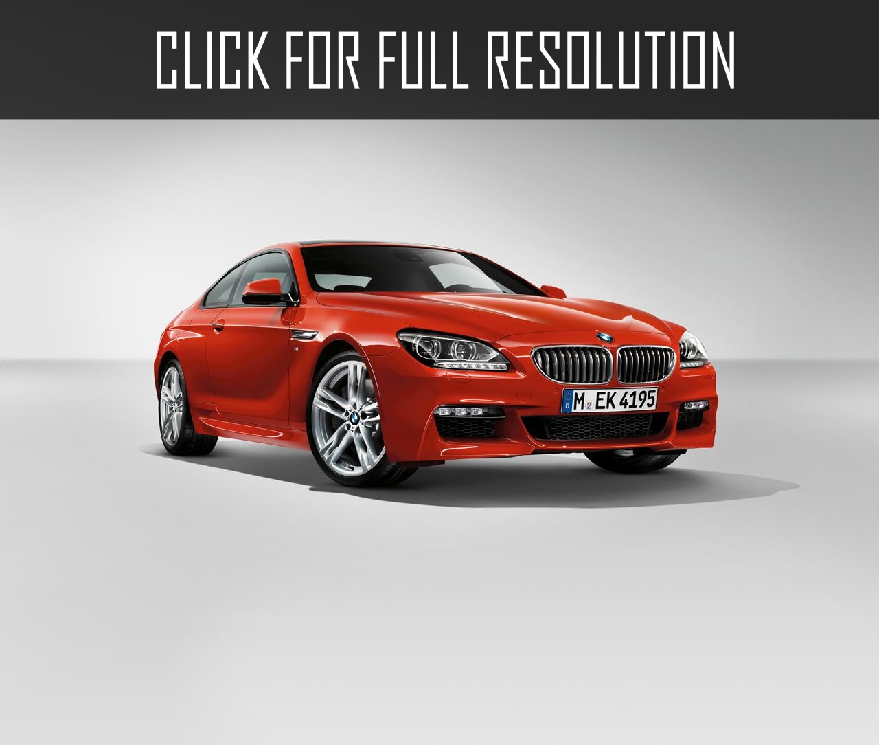 2014 Bmw 650i