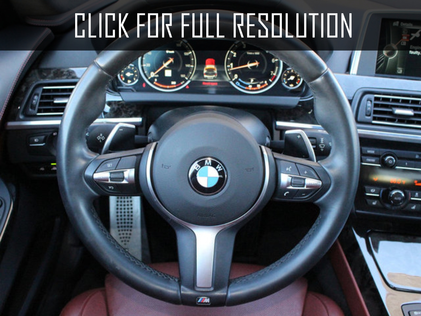 2014 Bmw 650i