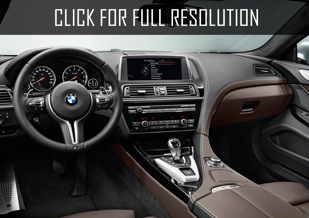 2014 Bmw 650i