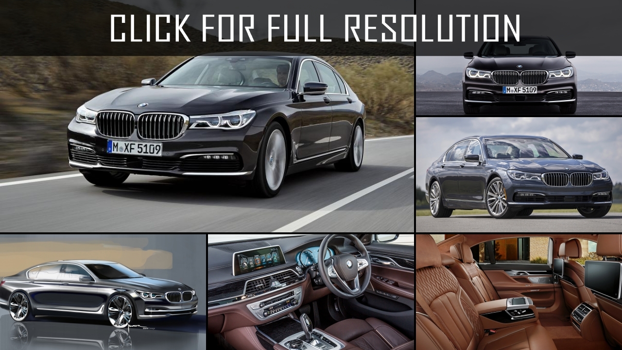 Bmw 7 Series collection