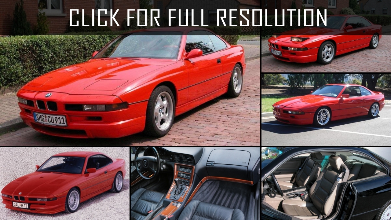 Bmw 850 collection