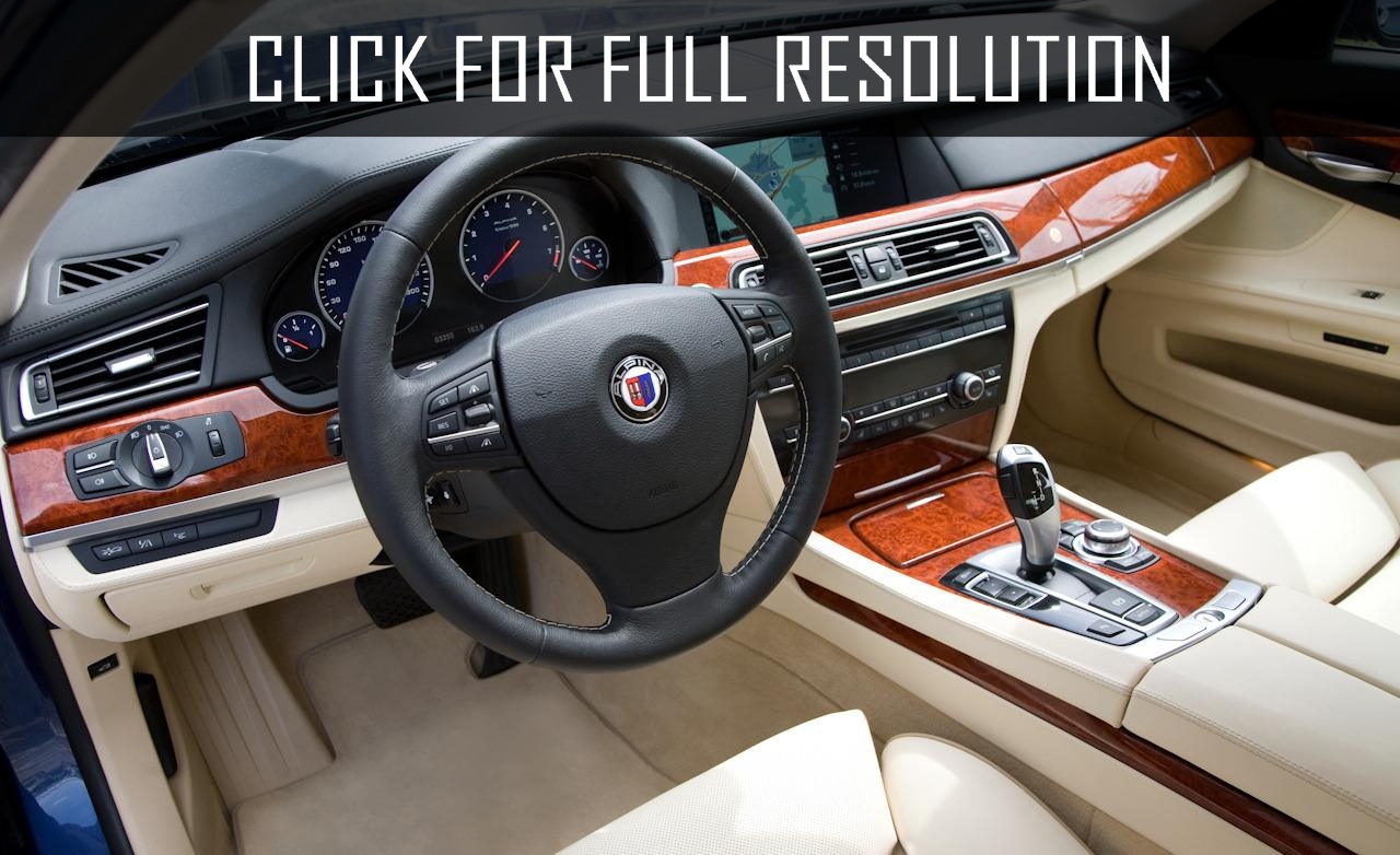 2013 Bmw Alpina News Reviews Msrp Ratings With Amazing