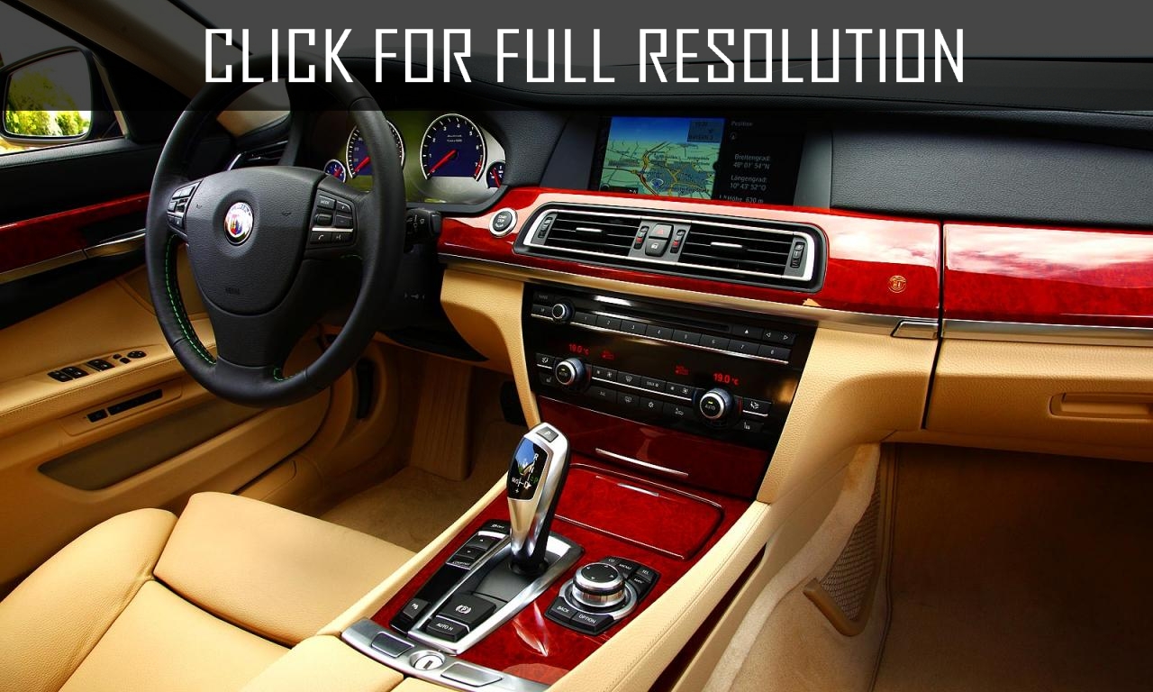 2015 Bmw Alpina B7 News Reviews Msrp Ratings With