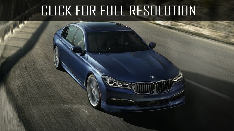 2017 Bmw Alpina