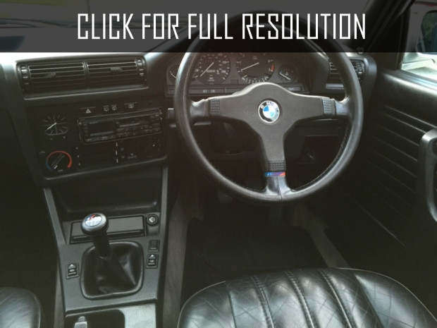 1990 Bmw E30 325i Best Image Gallery 16 17 Share And Download