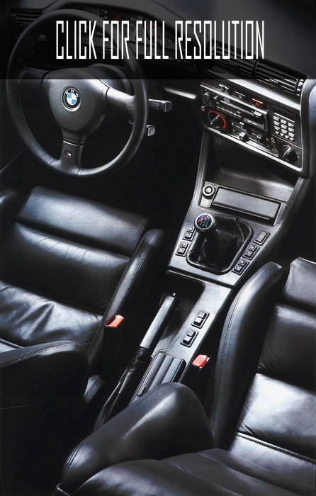 1991 Bmw E30 M3