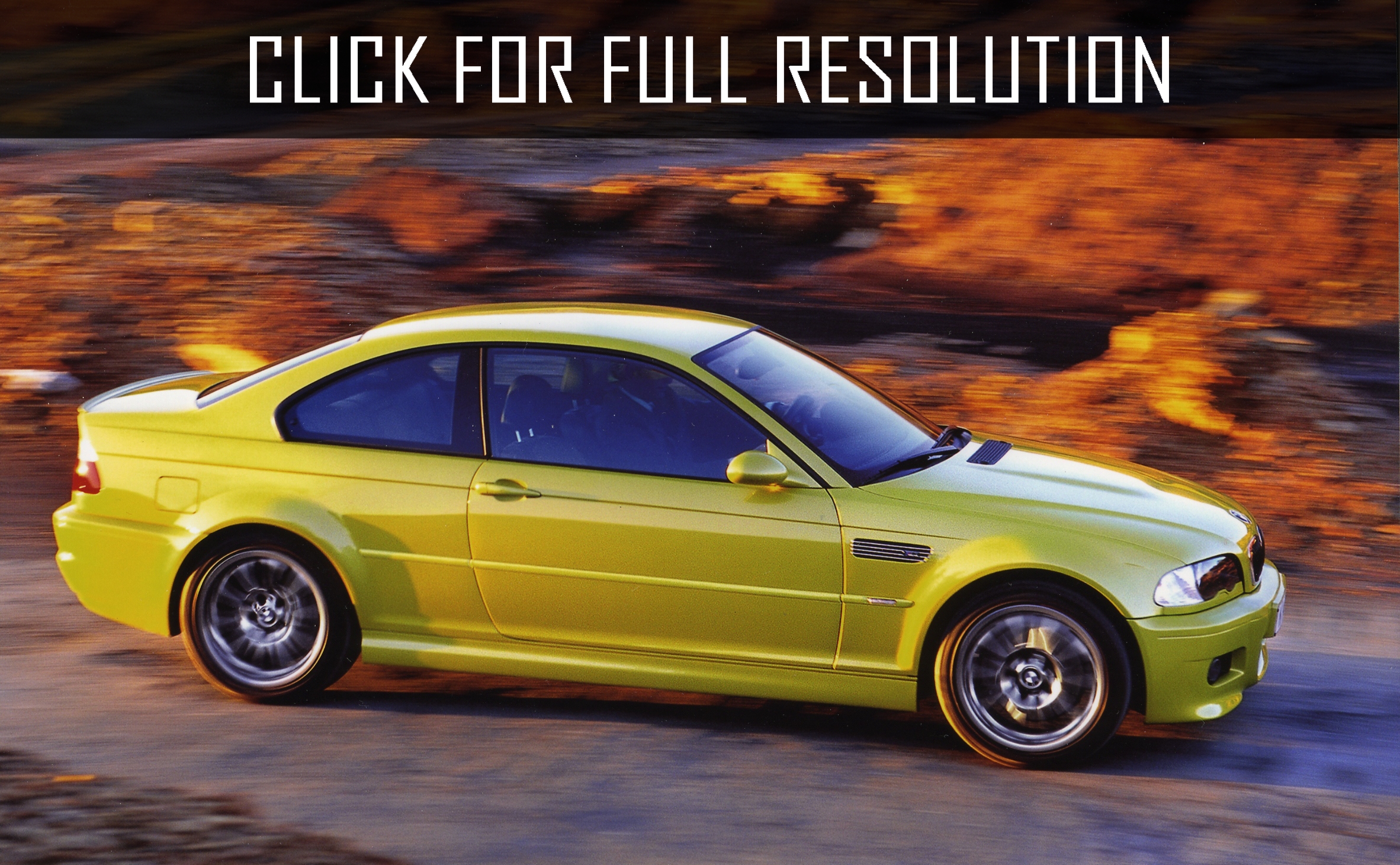 2000 Bmw E46 M3 news, reviews, msrp, ratings with