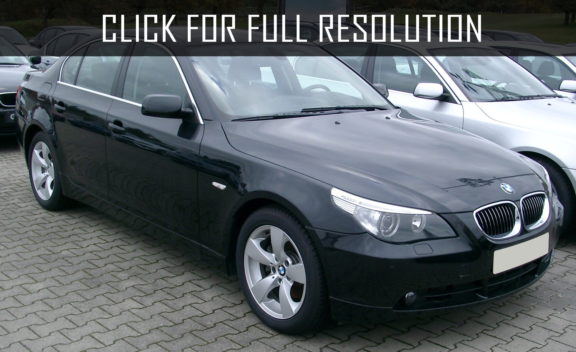 2007 Bmw E60 news, reviews, msrp, ratings with amazing