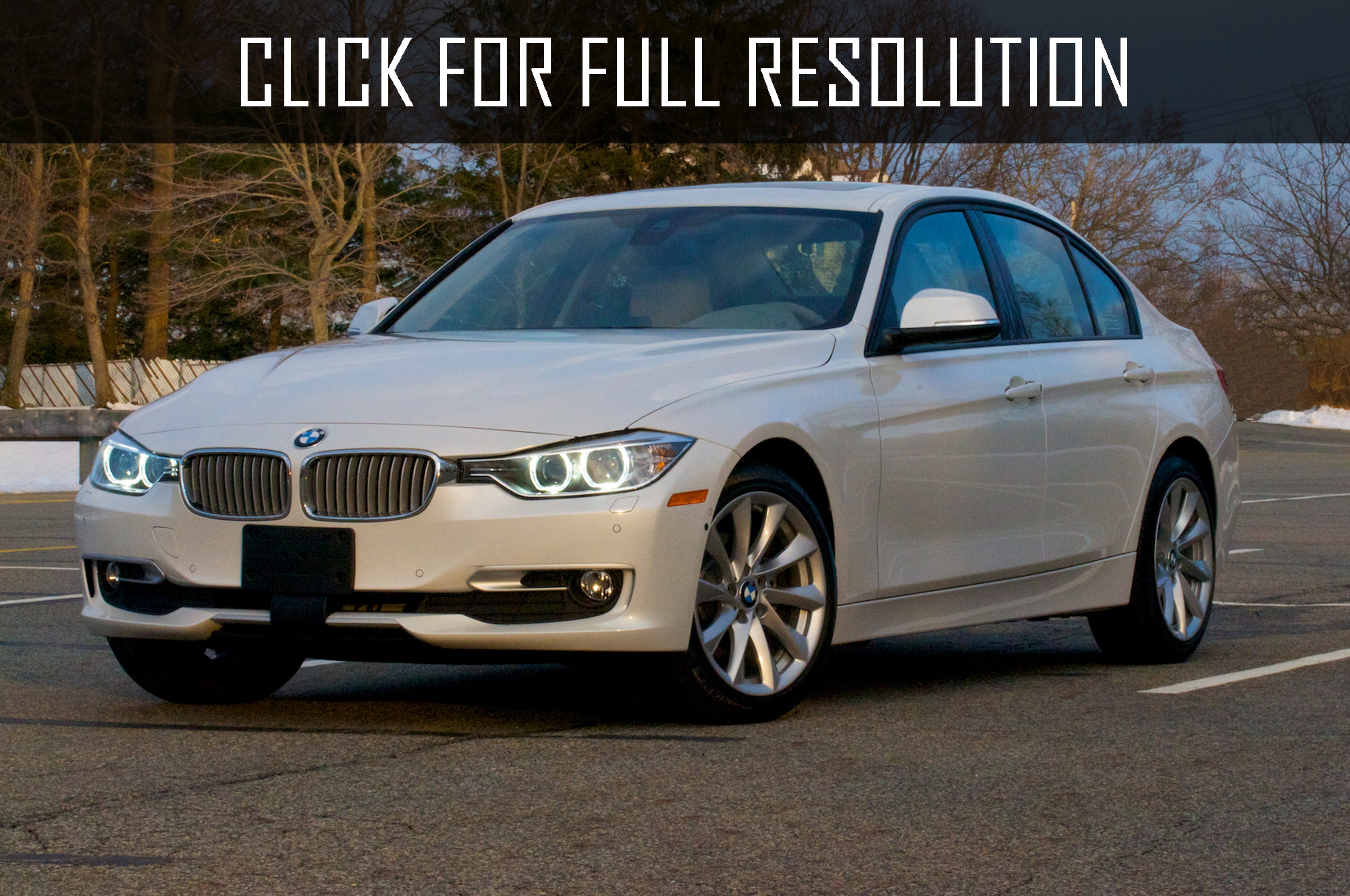2014 Bmw F30 news, reviews, msrp, ratings with amazing
