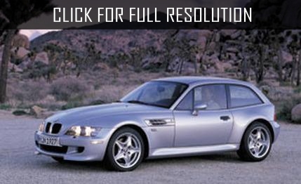 1999 Bmw M Coupe