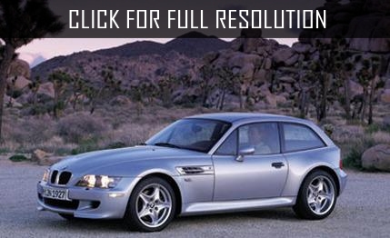 2000 Bmw M Coupe