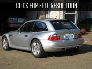 2000 Bmw M Coupe