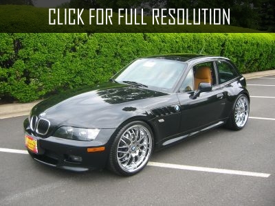 2001 Bmw M Coupe