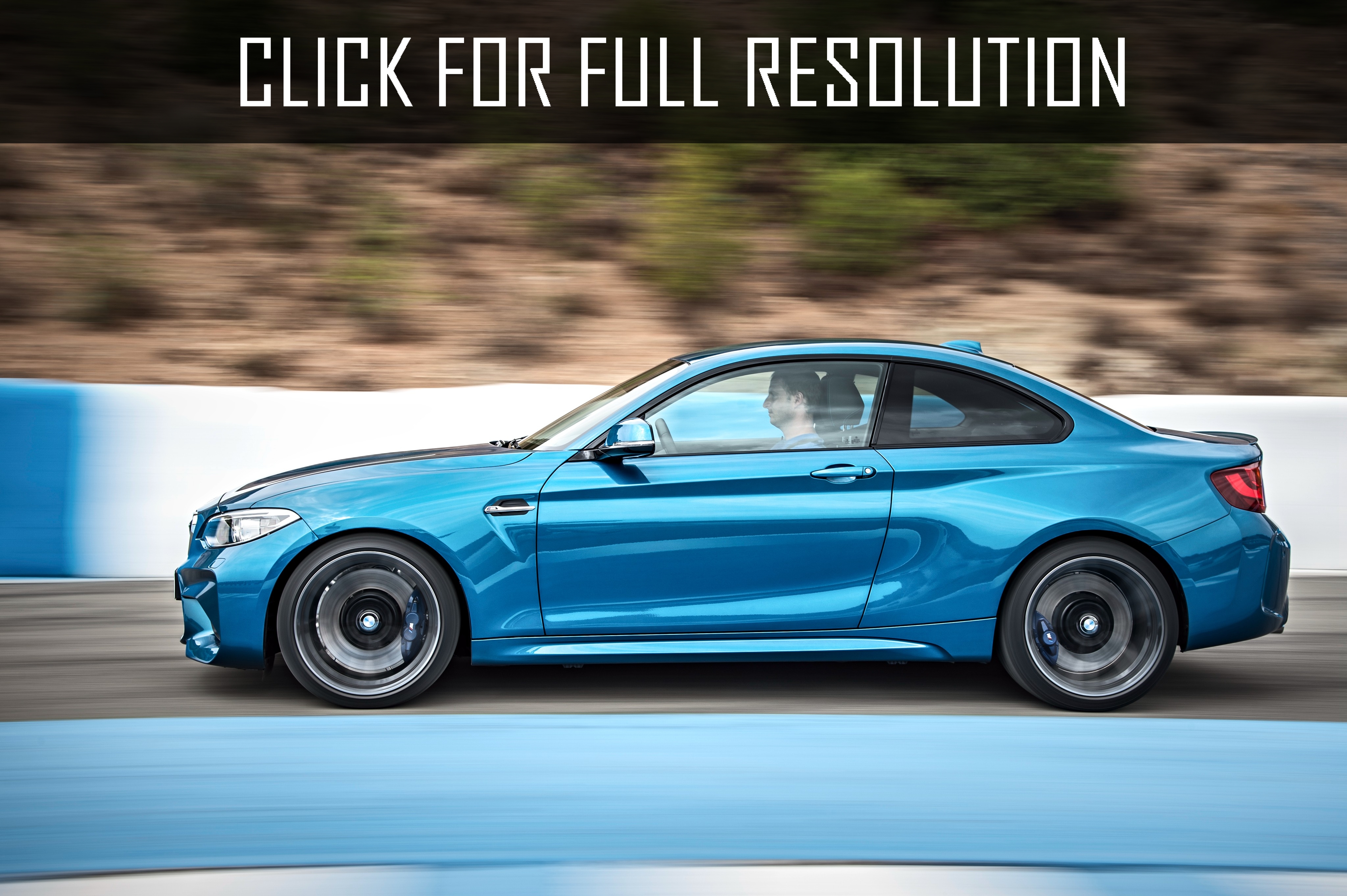 2015 Bmw M2 Coupe