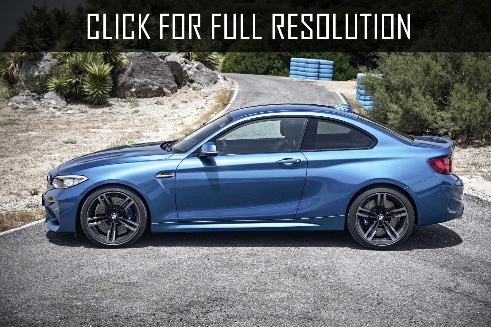 2017 Bmw M2 Coupe