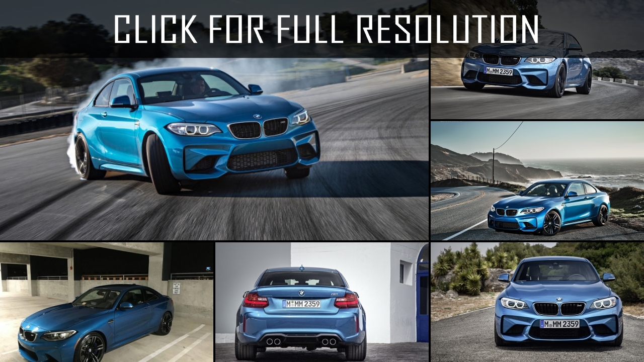 Bmw M2 collection