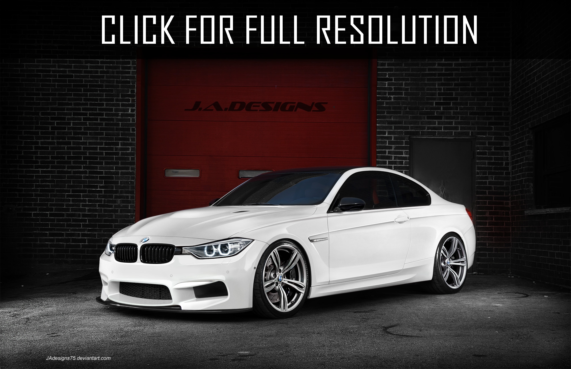 2012 Bmw M4 Coupe